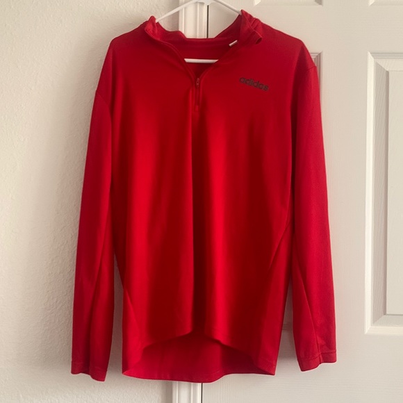 adidas lightweight jacket & adidas sweater - Picture 1 of 2